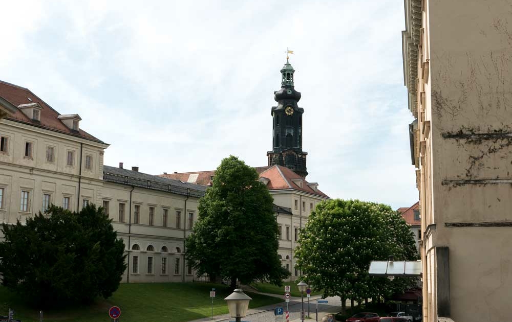 Stadtschloss mit Schlossmuseum Weimar