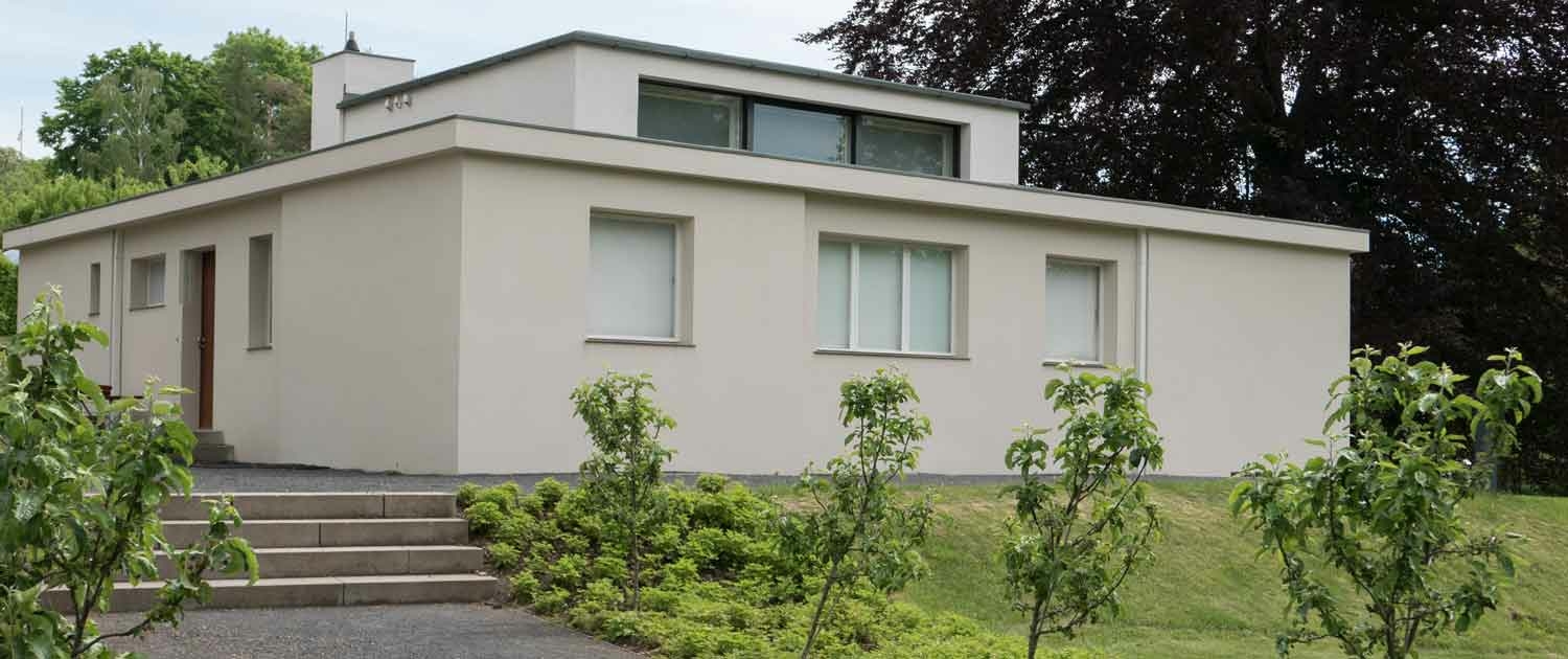 Staatliches Bauhaus Weimar - Haus am Horn
